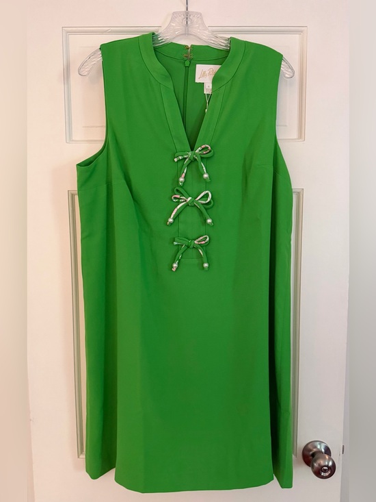 Lilly Pulitzer Dresses & Skirts - NWT!! Lilly Pulitzer Marlow Shift Dress~Size 8~Putting Green